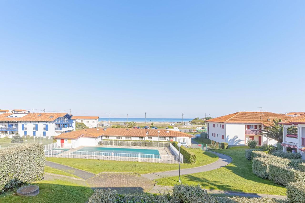 Appartement - Piscine - Tennis - Wifi - Parking Bidart Ngoại thất bức ảnh