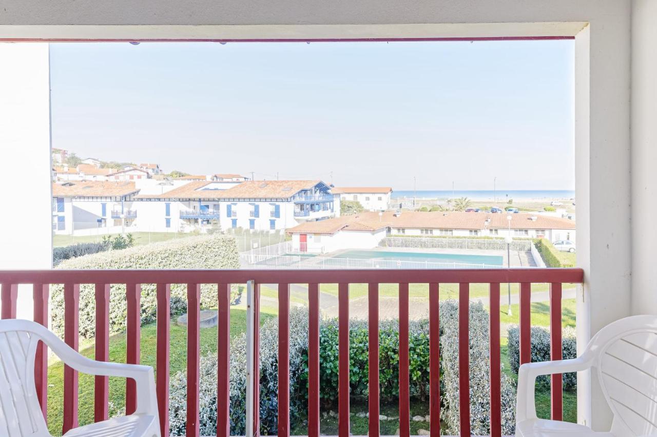 Appartement - Piscine - Tennis - Wifi - Parking Bidart Ngoại thất bức ảnh